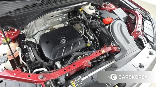 Chevrolet (GM Daewoo) Trailblazer id 3615480 из Кореи 16