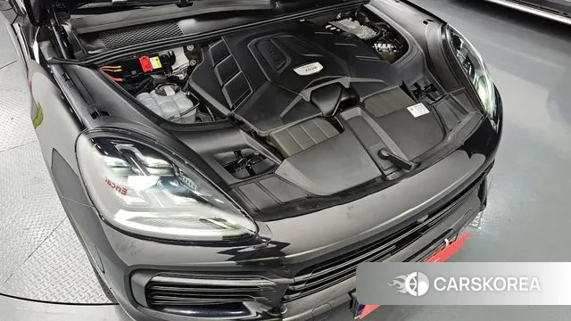 Porsche Cayenne (PO536) id 3473682 из Кореи 16