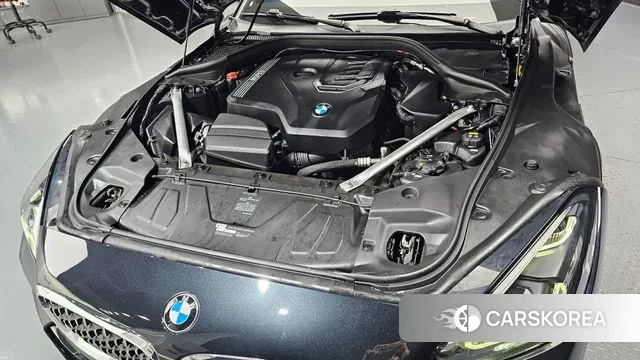 BMW Z4 (G29) id 3024265 из Кореи 16