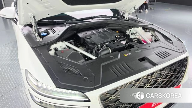 Genesis GV70 id 4691164 из Кореи 16