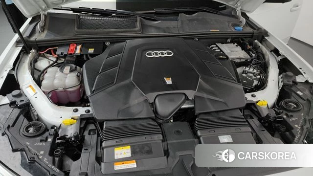 Audi Q7 (4M) id 4636252 из Кореи 16