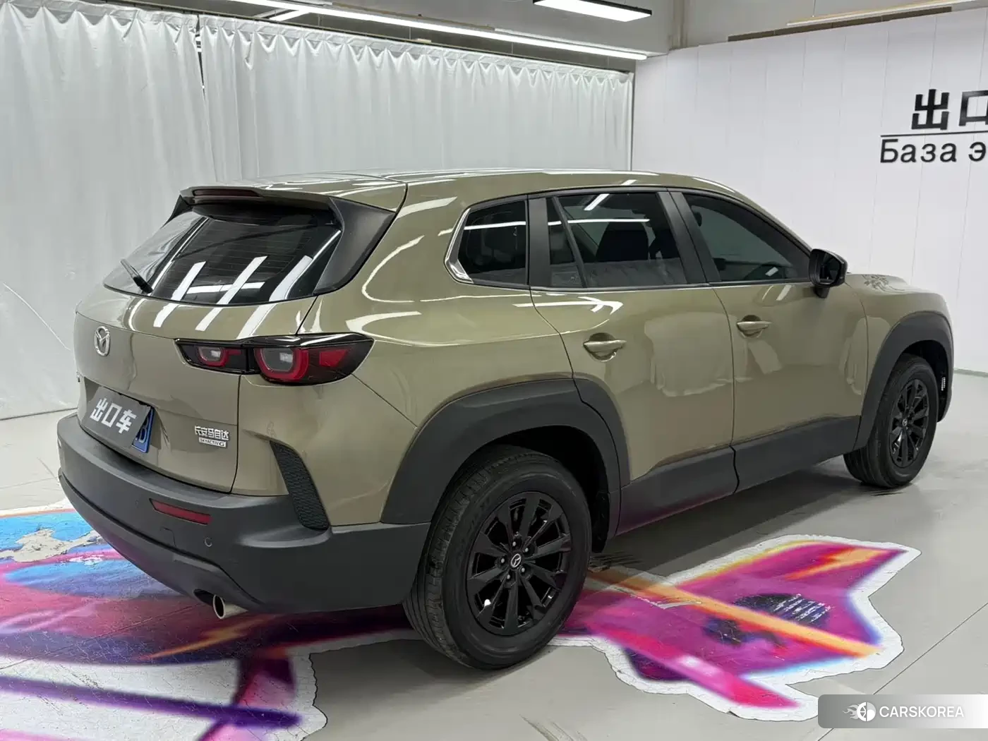 Mazda CX-50 id 4583720 из Китая 17
