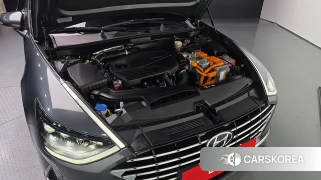 Hyundai Sonata Hybrid (DN8) id 3591868 из Кореи 16