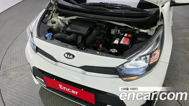 Kia Morning Urban (JA) id 2921756 из Кореи 16