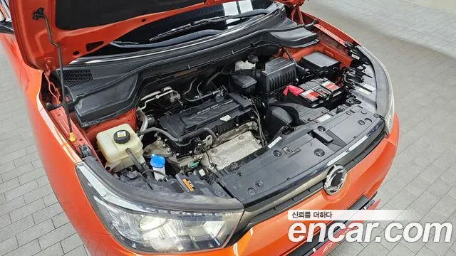 Ssangyong Tivoli Armor id 2227394 из Кореи 16