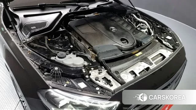 Mercedes-Benz E-Class W214 id 3420045 из Кореи 16