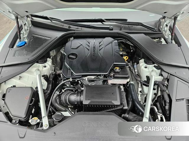 Genesis G80 (RG3) id 4705535 из Кореи 16