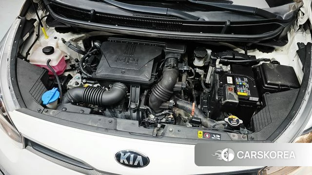 Kia Morning Urban (JA) id 4370946 из Кореи 28