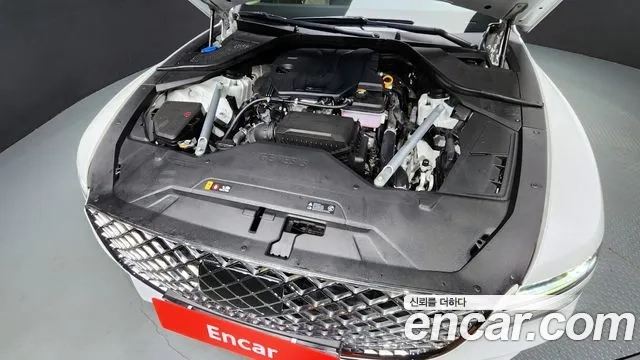 Genesis G80 (RG3) id 2920034 из Кореи 16