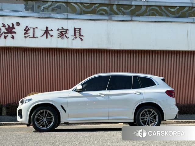 BMW X3 id 4301352 из Китая 9