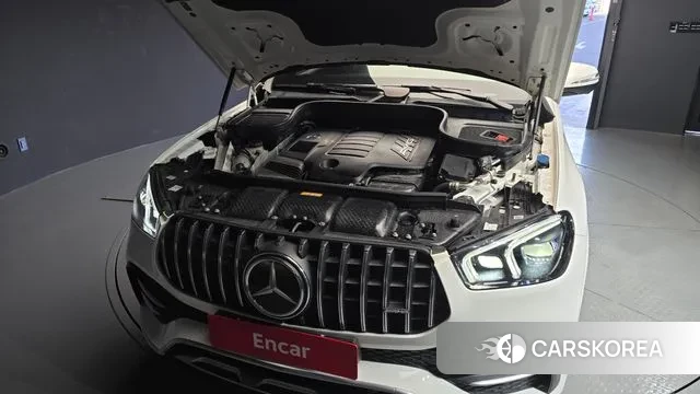 Mercedes-Benz GLE-Class W167 id 3664453 из Кореи 16