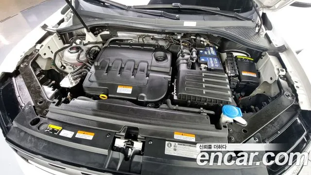 Volkswagen Tiguan second Generation id 2802601 из Кореи 16