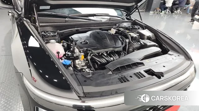 Hyundai Grandeur (GN7) id 3332859 из Кореи 16