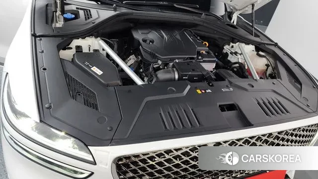 Genesis GV70 id 3725861 из Кореи 16