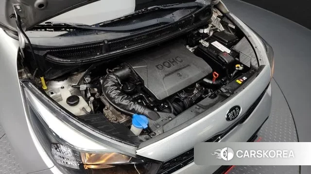 Kia All New Morning (JA) id 3578697 из Кореи 16