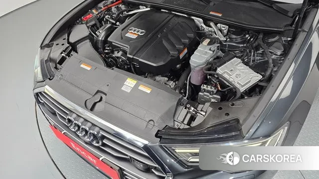 Audi A6 (C8) id 3126642 из Кореи 16