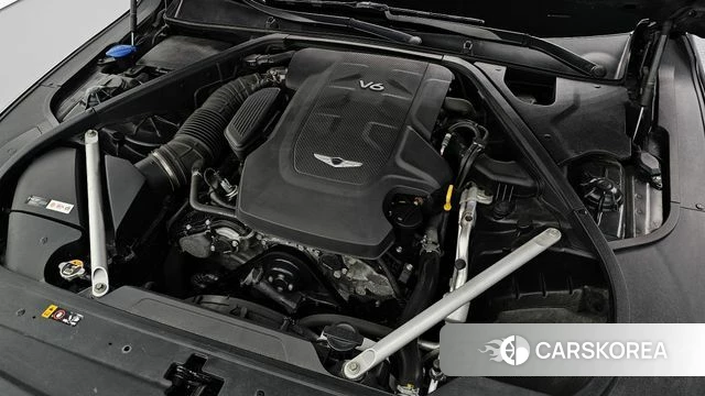 Genesis G90 id 4727627 из Кореи 16