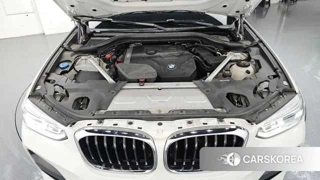 BMW X3 (G01) id 3349452 из Кореи 16