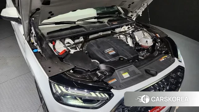 Audi Q5 (FY) id 3059258 из Кореи 16