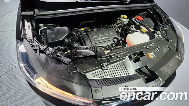 Chevrolet (GM Daewoo) The New Trax id 2709121 из Кореи 16