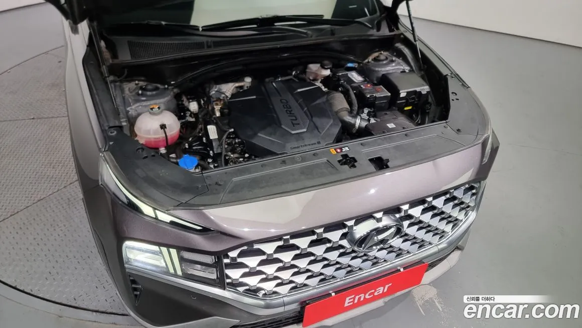 Hyundai The New Santa Fe id 1826865 из Кореи 16