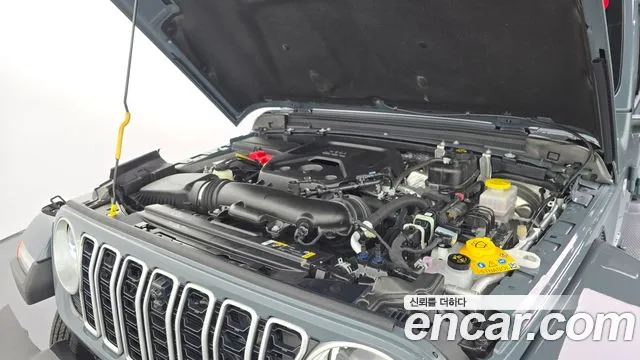 Jeep Wrangler (JL) id 2799939 из Кореи 16