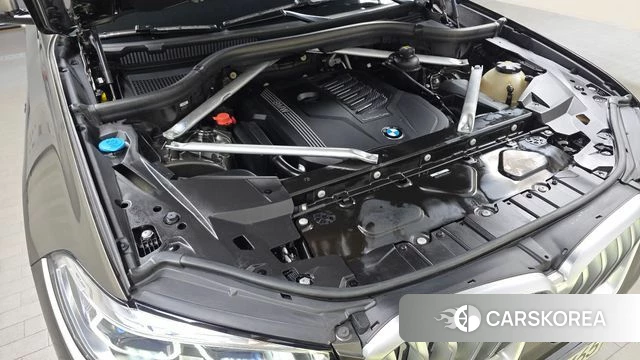 BMW X6 (G06) id 4573037 из Кореи 30