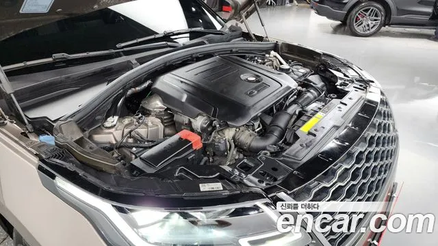 Land Rover Range Rover Velar id 2834442 из Кореи 16