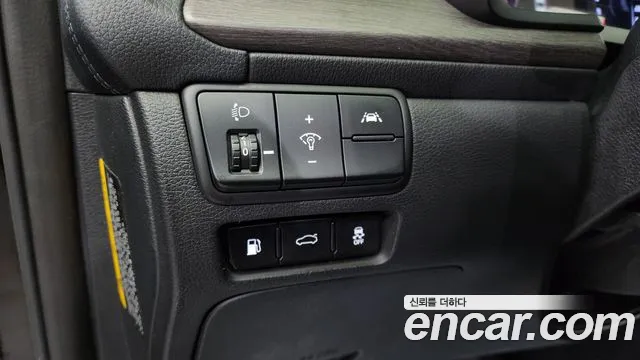 Kia K7 Premier id 2549343 из Кореи 16