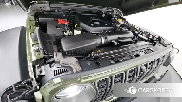 Jeep Wrangler (JL) id 3206794 из Кореи 16