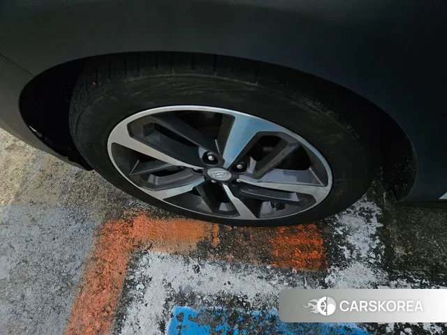 Hyundai Kona 2018 Белый из Кореи, фото 6