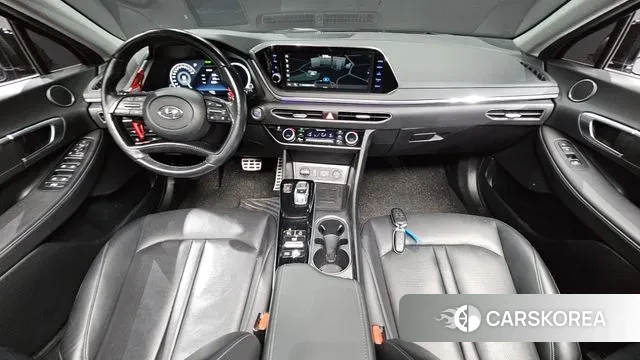 Hyundai Sonata (DN8) id 3759318 из Кореи 16