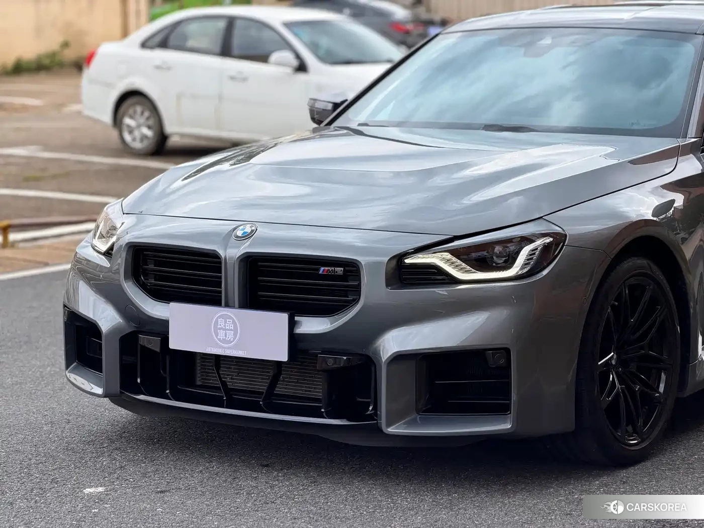 BMW M2 id 4601835 из Китая 20