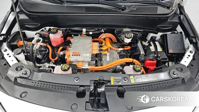 Chevrolet (GM Daewoo) Bolt EUV id 2968765 из Кореи 16