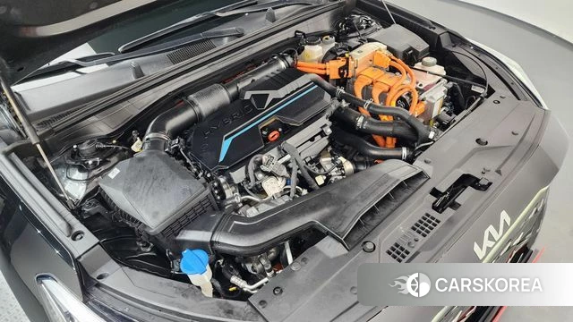 Kia K8 Hybrid id 4758822 из Кореи 35