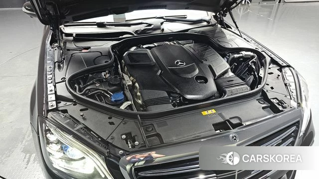 Mercedes-Benz S-Class W222 id 4595239 из Кореи 16