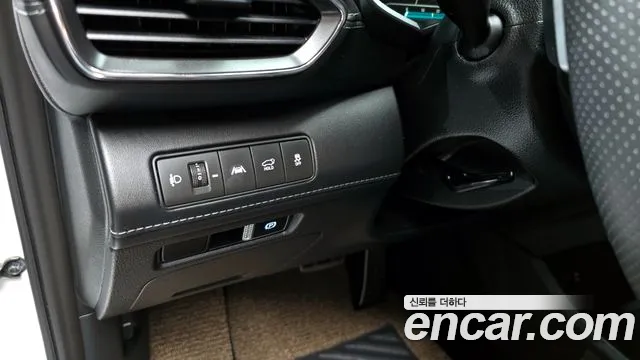 Hyundai The New Santa Fe id 2641165 из Кореи 16