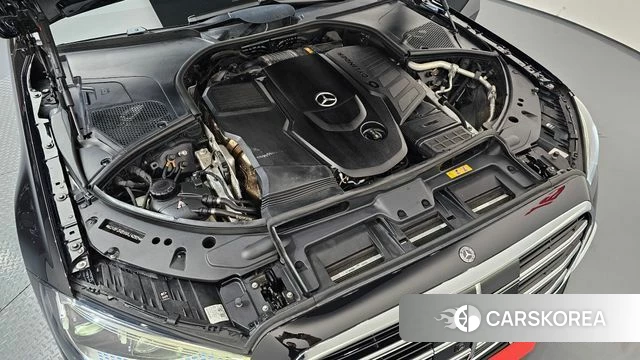 Mercedes-Benz S-Class W223 id 4529147 из Кореи 16