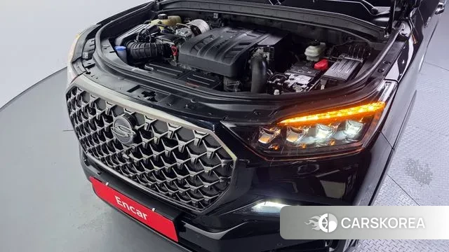 Ssangyong All New Rexton id 3433182 из Кореи 16