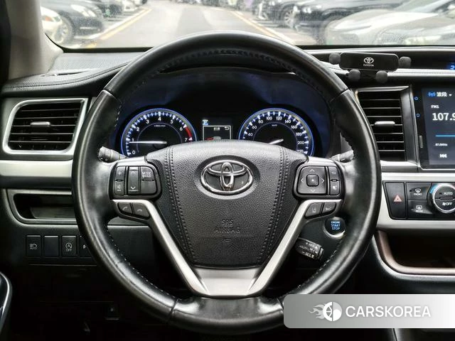 Toyota Highlander 2021 Черный из Китая, фото 6