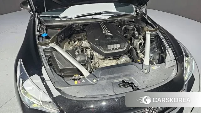 Kia Stinger id 3626838 из Кореи 16