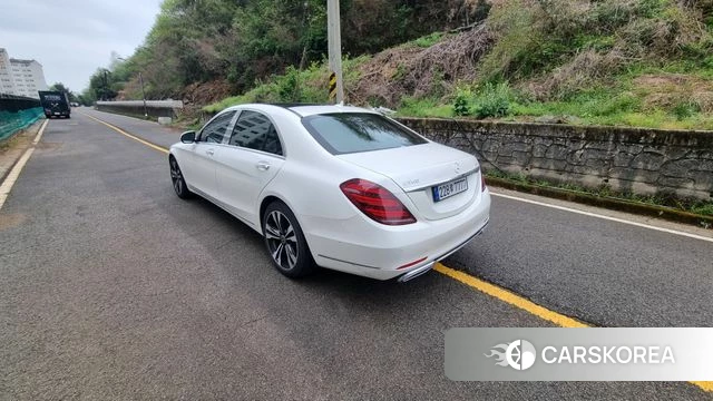 Mercedes-Benz S-Class W222 id 3966578 из Кореи 11