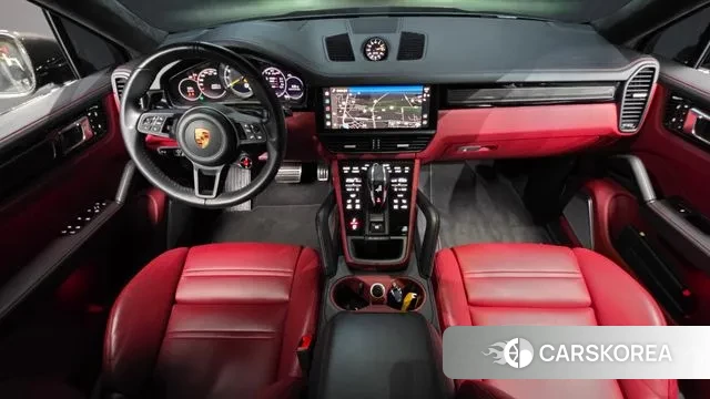 Porsche Cayenne (PO536) id 3645271 из Кореи 16