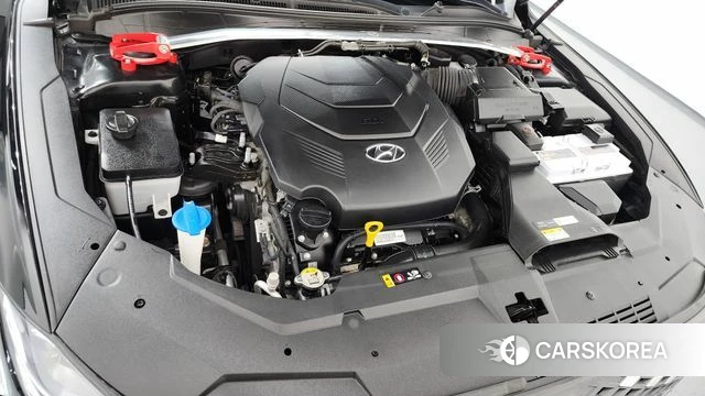 Hyundai The New Grandeur IG id 3916574 из Кореи 16