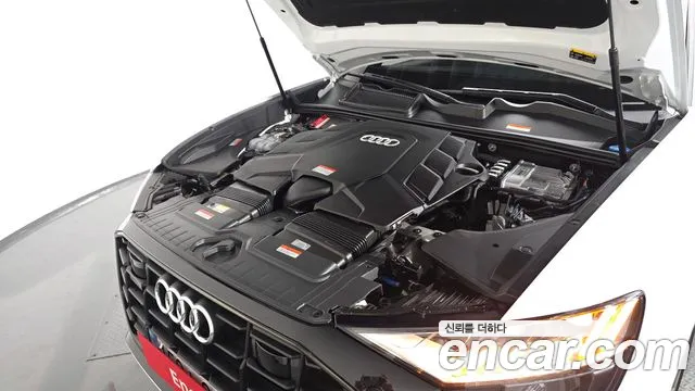 Audi Q8 (4M) id 2852954 из Кореи 16