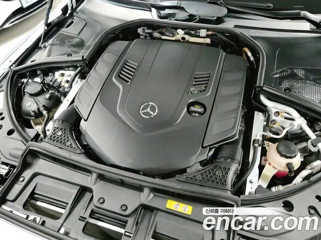 Mercedes-Benz S-Class W223 id 2719738 из Кореи 16