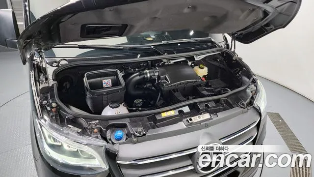 Mercedes-Benz Sprinter id 2331681 из Кореи 16