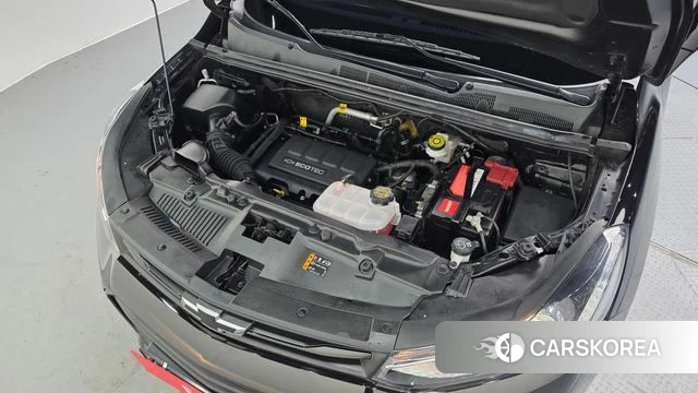 Chevrolet (GM Daewoo) The New Trax id 3966311 из Кореи 16