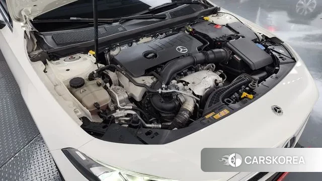 Mercedes-Benz A-Class W177 id 3379263 из Кореи 16