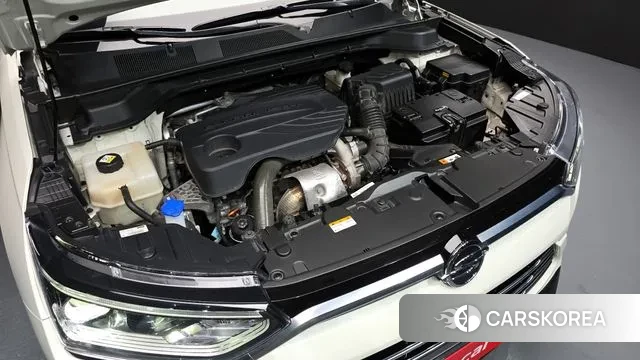 Ssangyong Beautiful Korando id 3054499 из Кореи 16